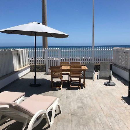 Bungalow San Agustin Bagian luar foto