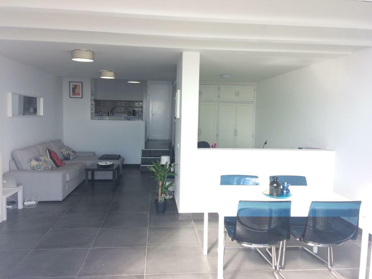 Bungalow San Agustin Bagian luar foto