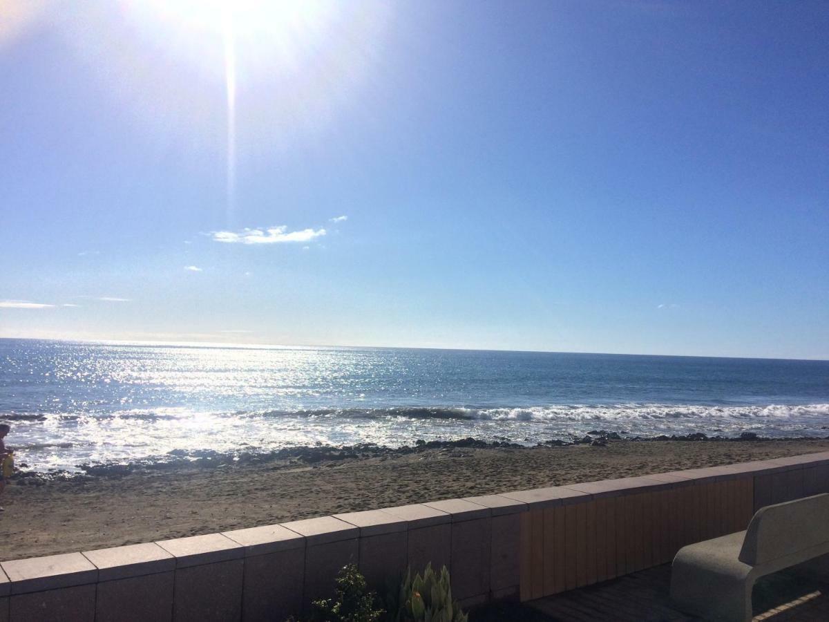 Bungalow San Agustin Bagian luar foto