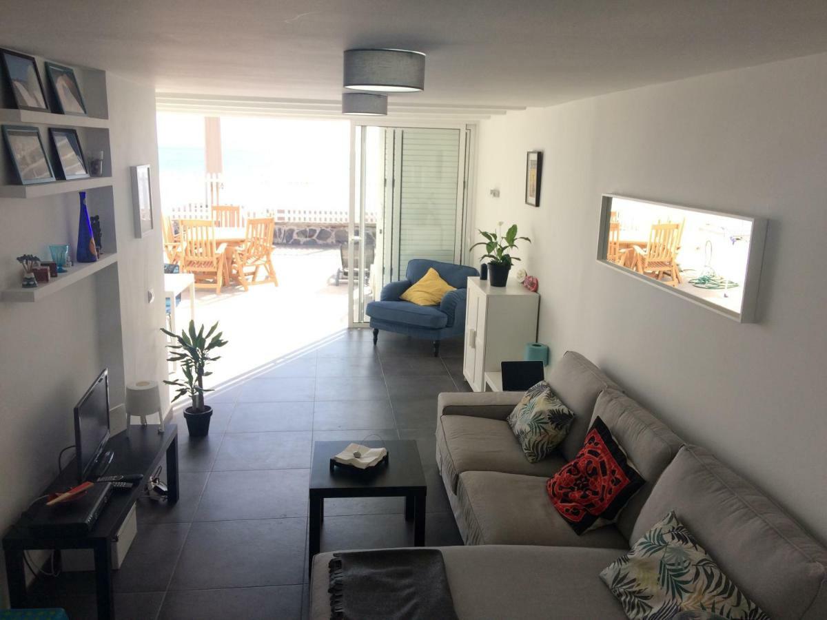 Bungalow San Agustin Bagian luar foto