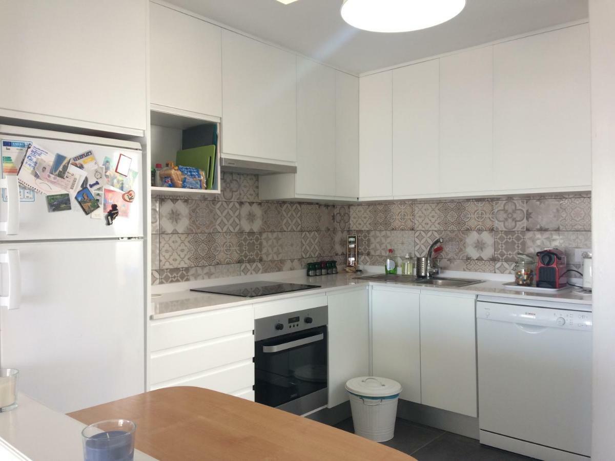 Bungalow San Agustin Bagian luar foto
