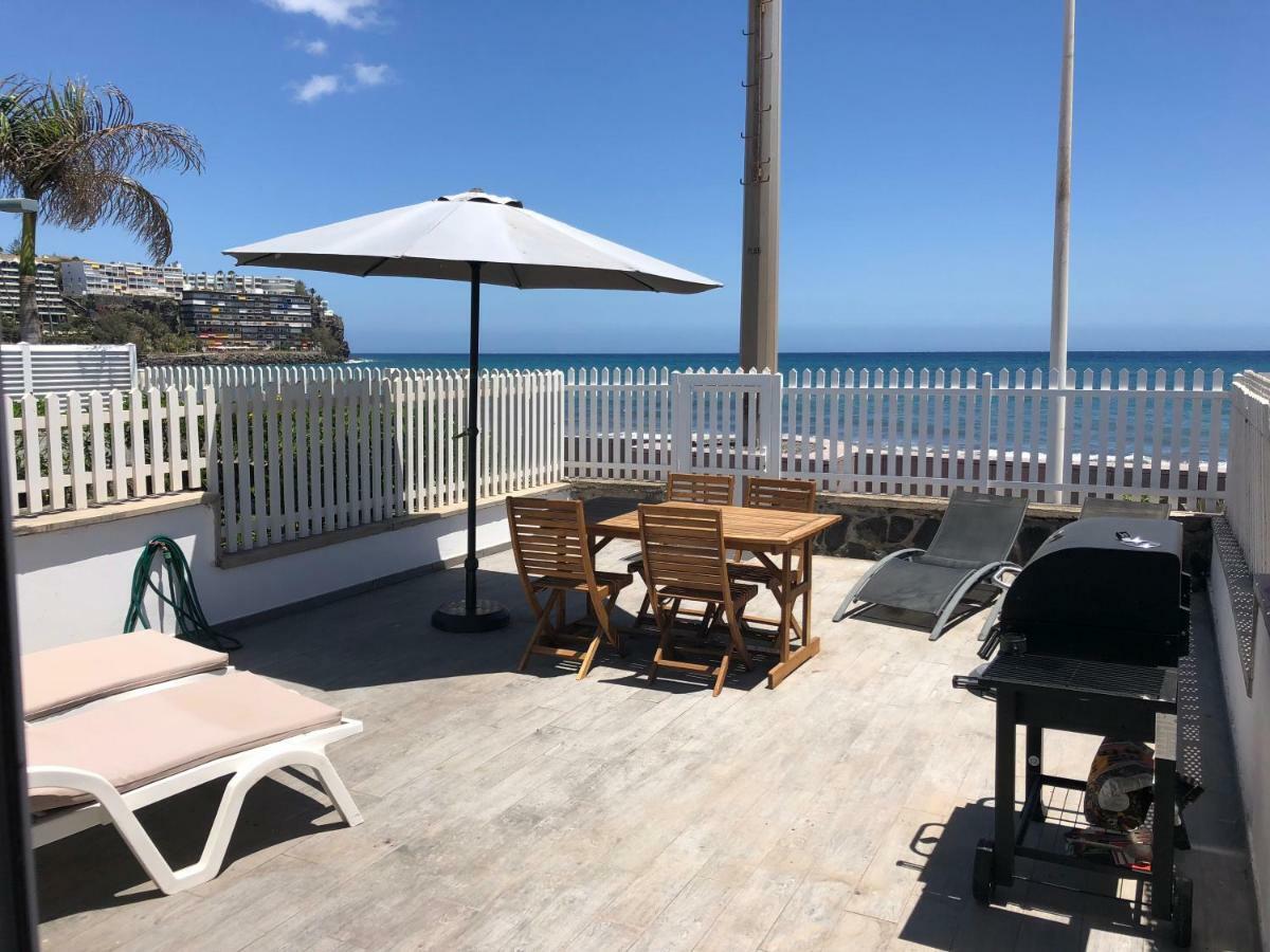 Bungalow San Agustin Bagian luar foto